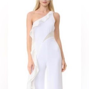 Bridal jumpsuit Jonathan Simkhai